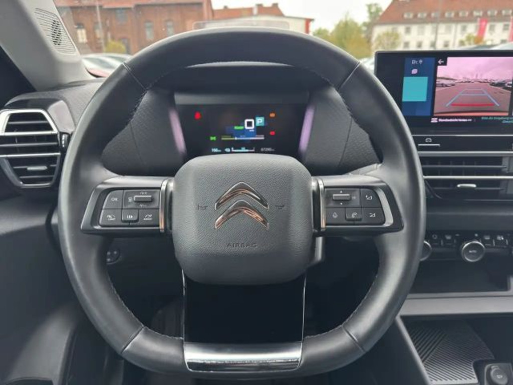 Citroën e-C4