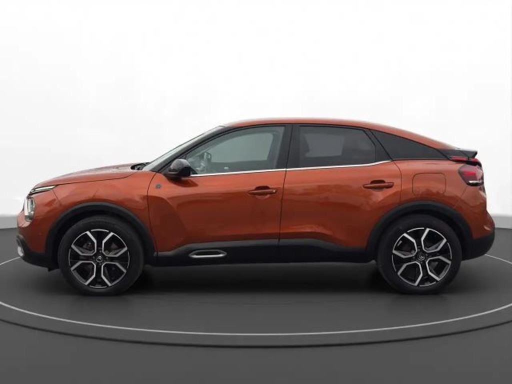 Citroën e-C4