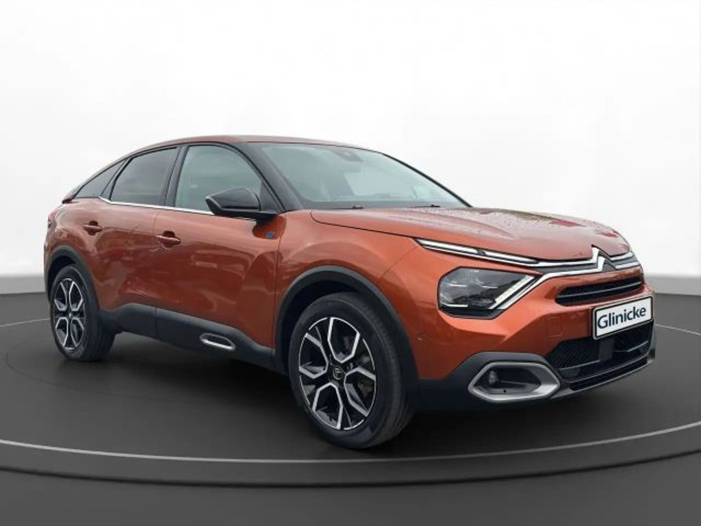 Citroën e-C4