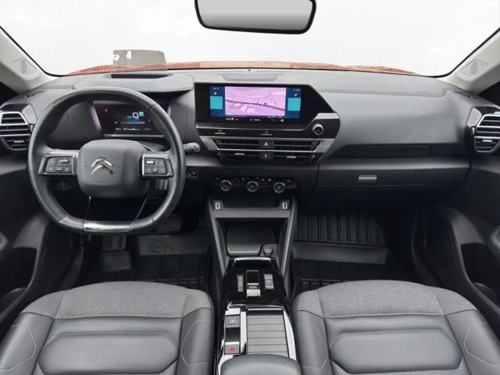Citroën e-C4