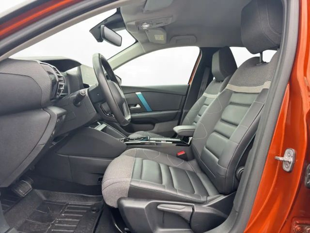 Citroën e-C4