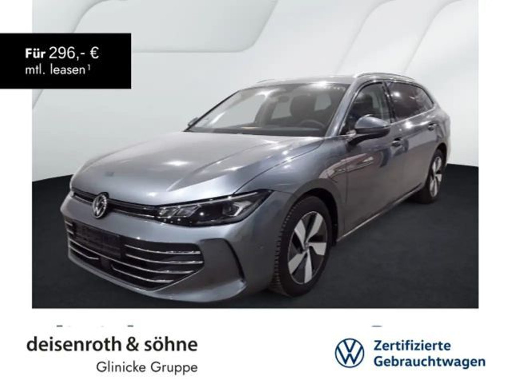 Volkswagen Passat Business Variant eHybrid