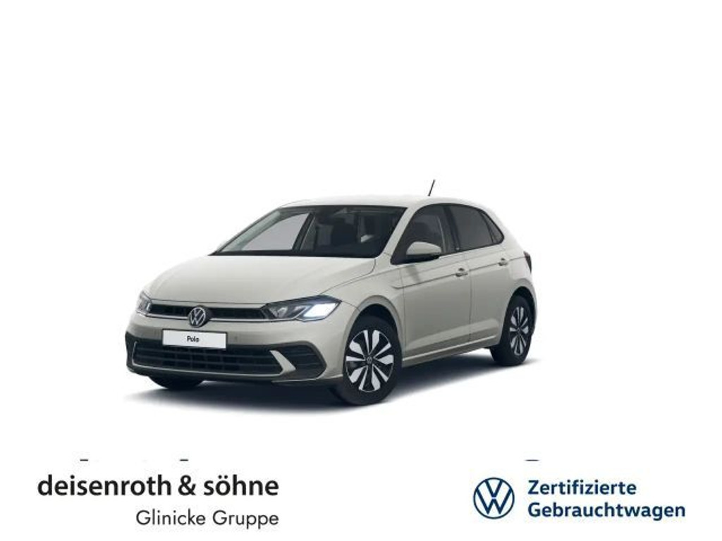 Volkswagen Polo 1.0 TSI Move