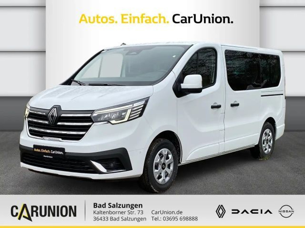 Renault Trafic dCi 150 Blue Evolution