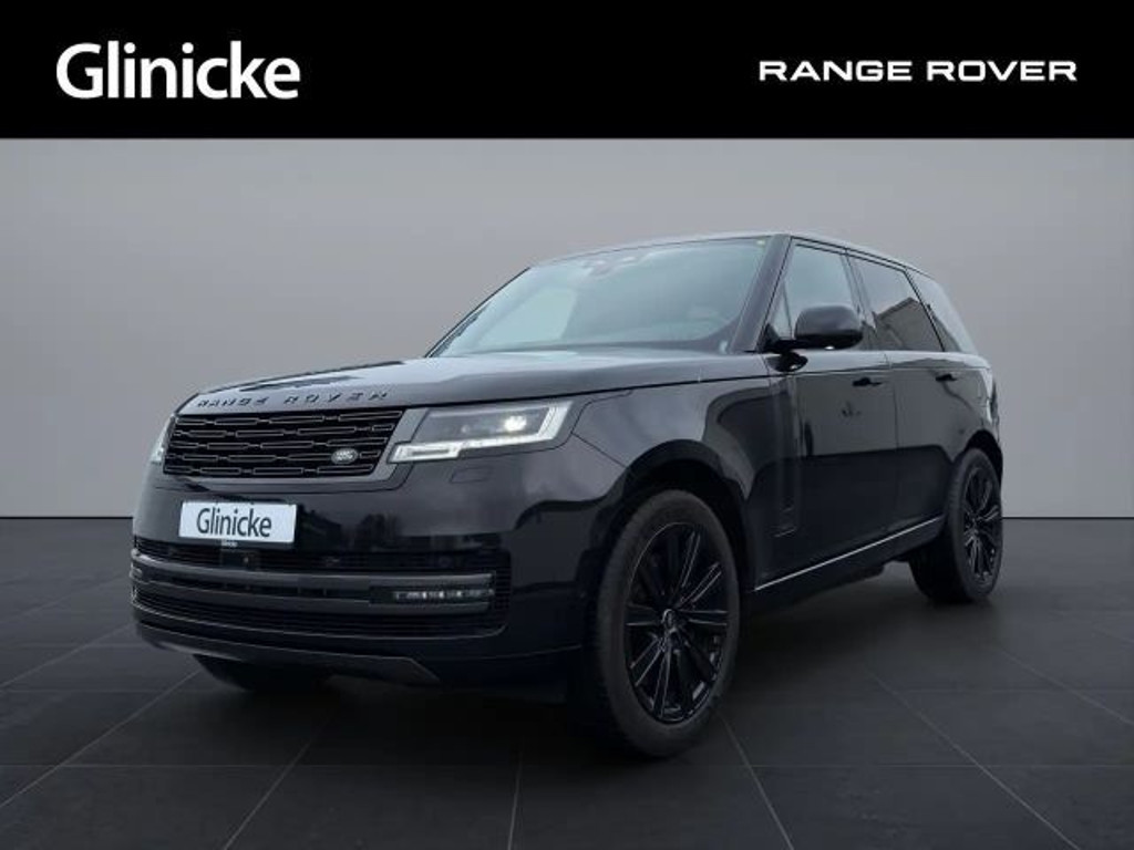 Land Rover Range Rover Autobiography