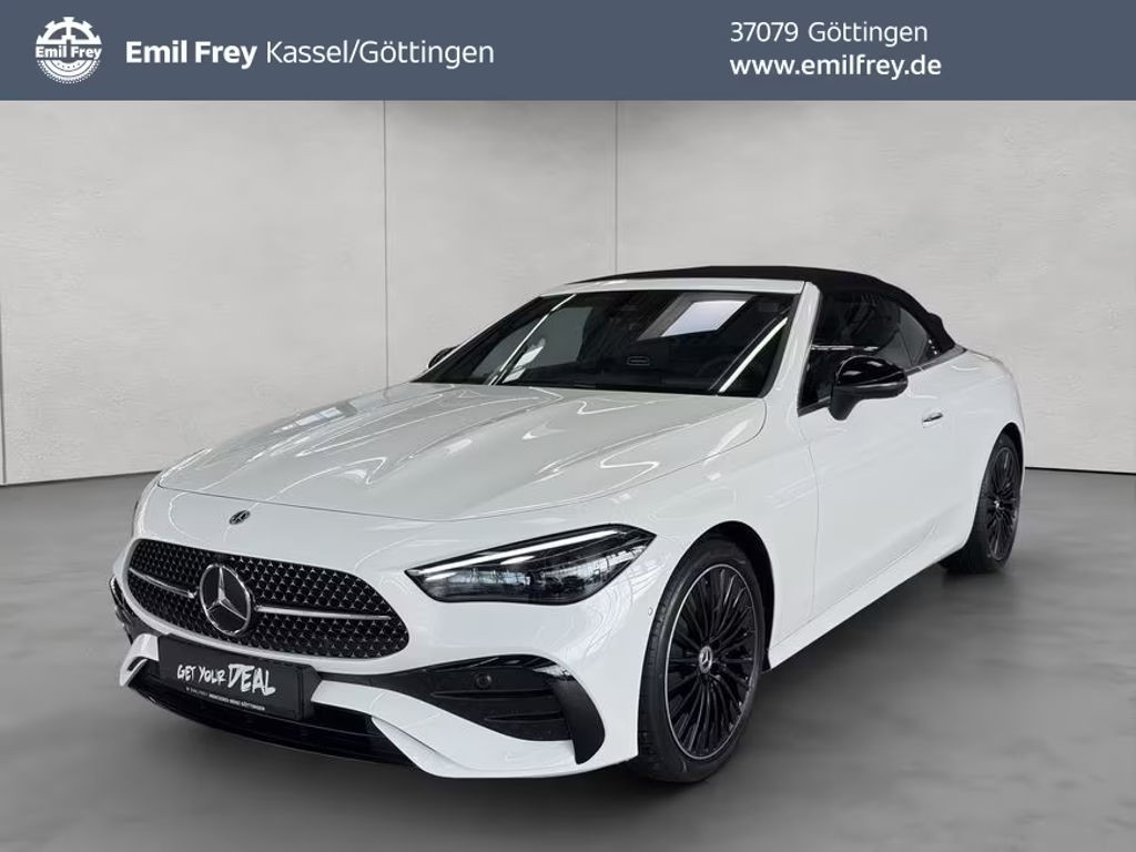 Mercedes-Benz CL CLE 200 AMG Line