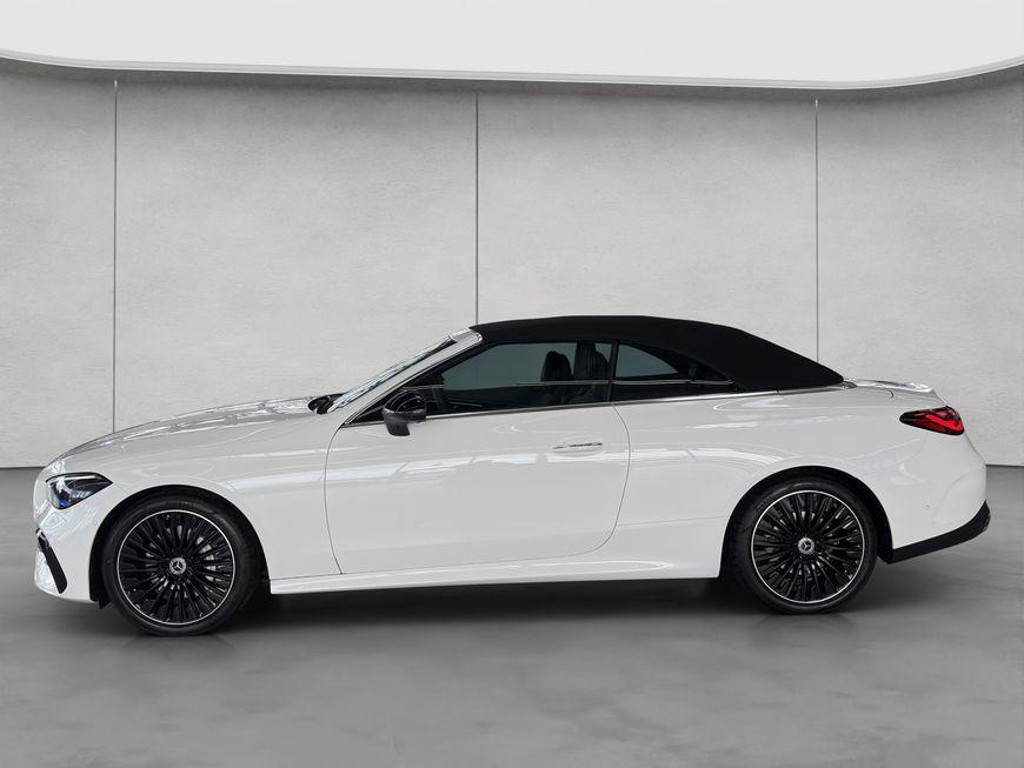 Mercedes-Benz CL