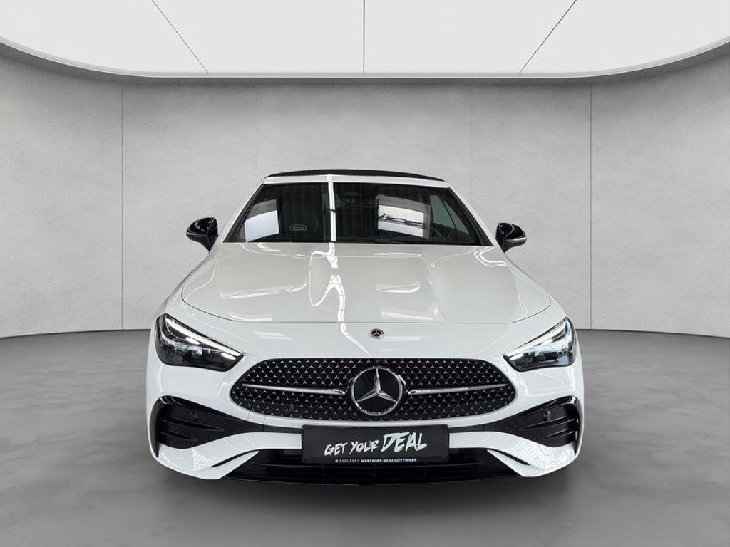 Mercedes-Benz CL