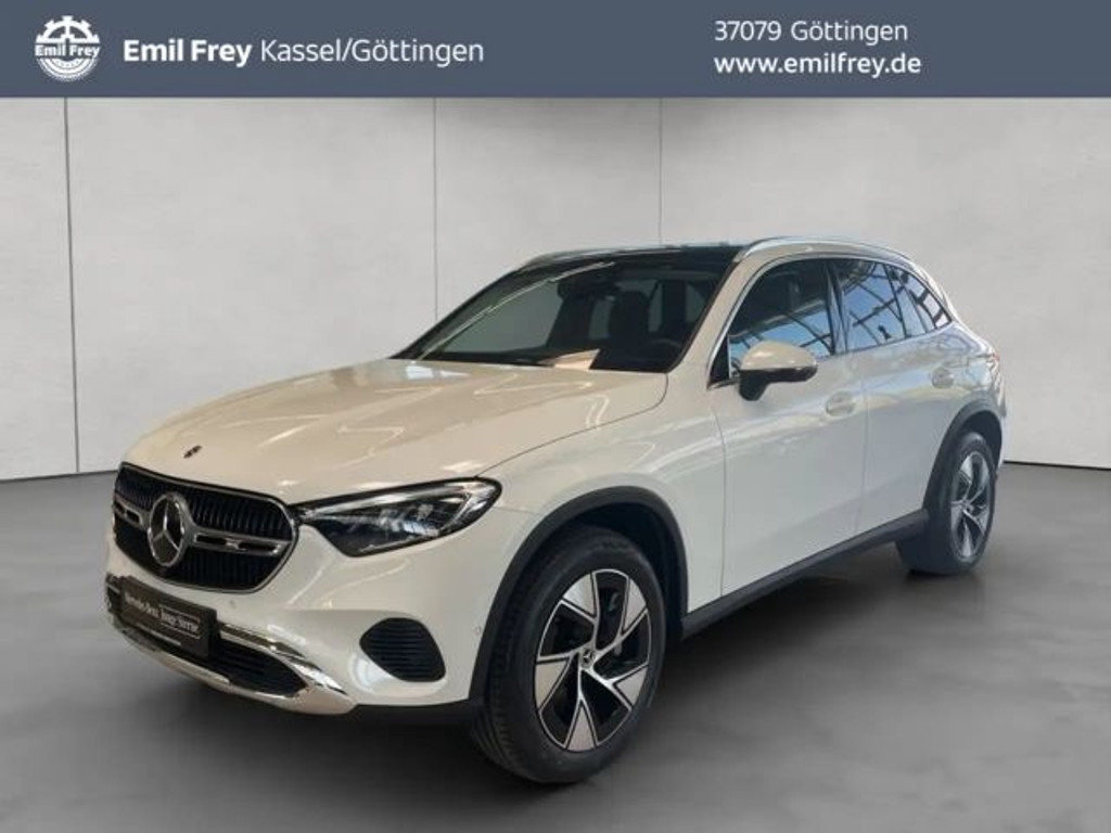 Mercedes-Benz GLC-Klasse GLC 300 GLC