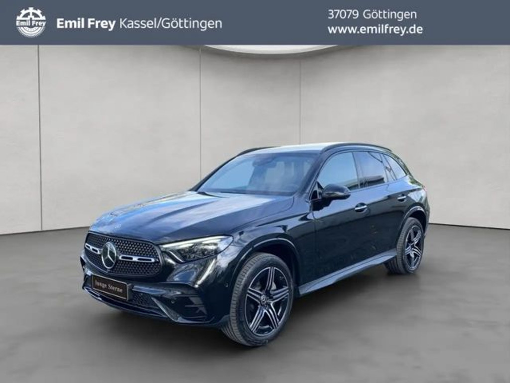 Mercedes-Benz GLC-Klasse GLC 300 GLC