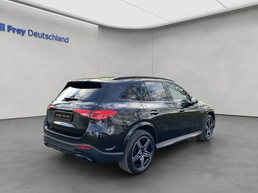 Mercedes-Benz GLC-Klasse