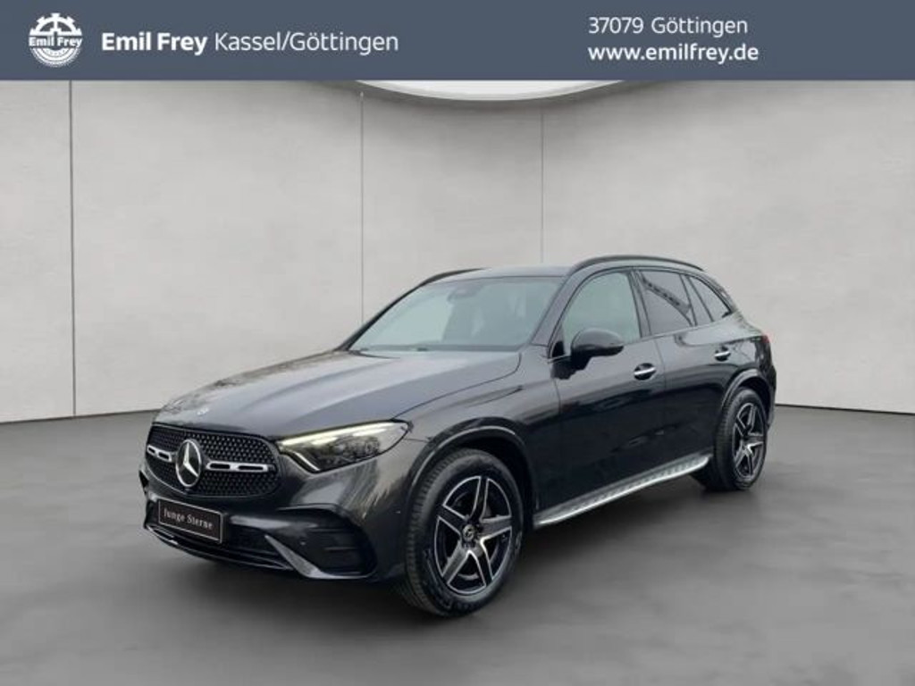 Mercedes-Benz GLC-Klasse GLC 220 GLC