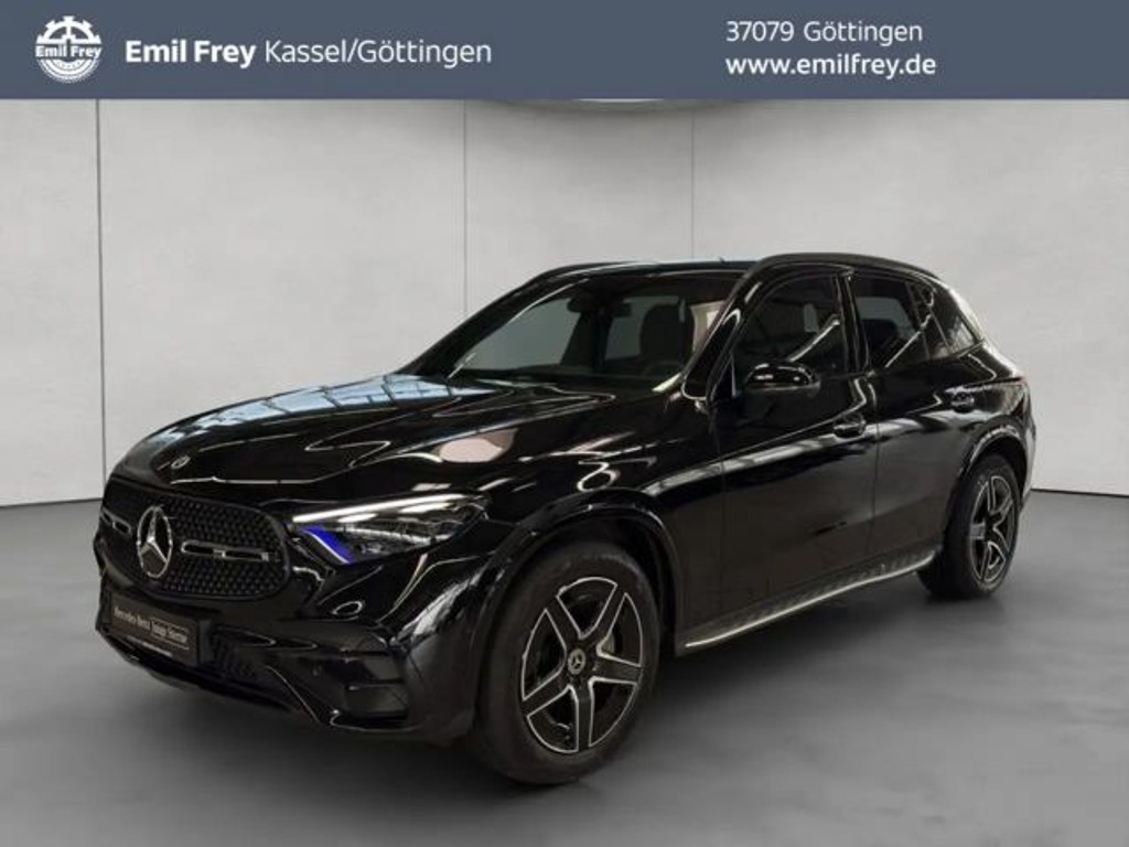 Mercedes-Benz GLC-Klasse GLC 220 GLC