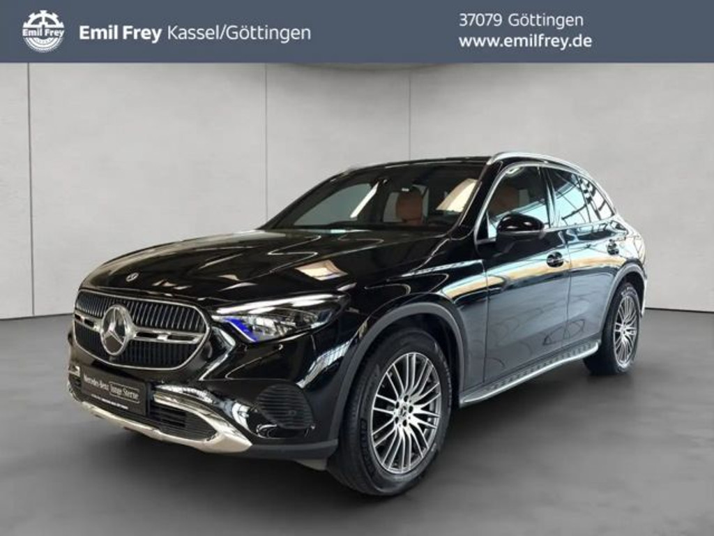Mercedes-Benz GLC-Klasse GLC 220 GLC