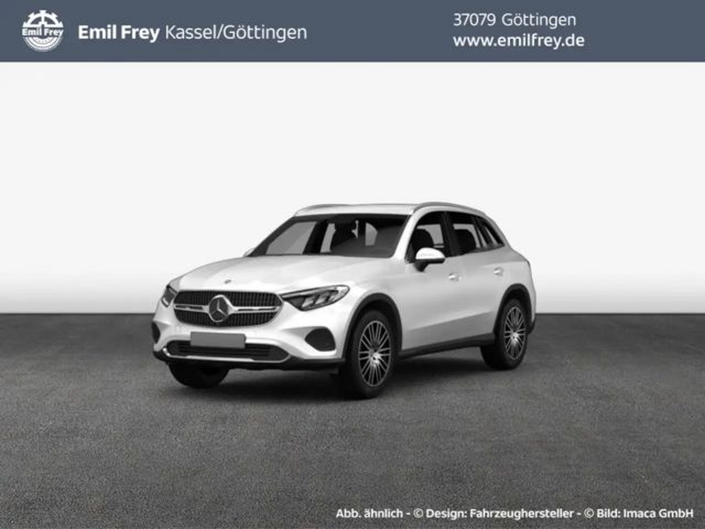 Mercedes-Benz GLC-Klasse GLC 220 GLC
