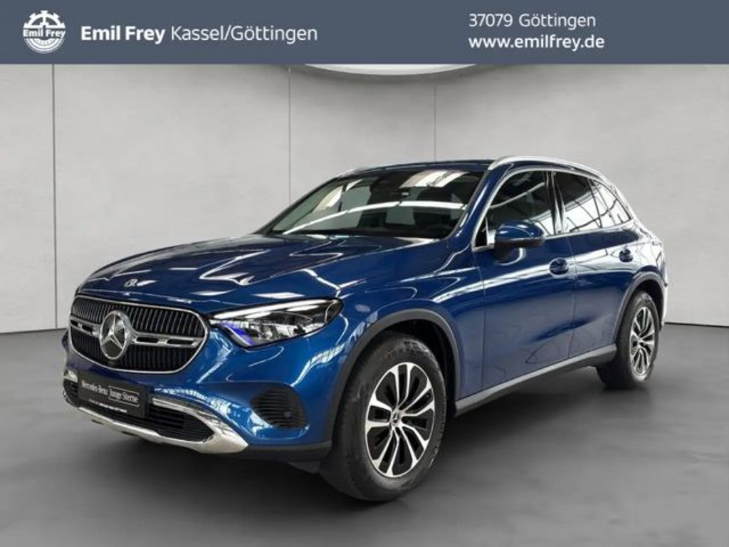 Mercedes-Benz GLC-Klasse GLC 220 GLC