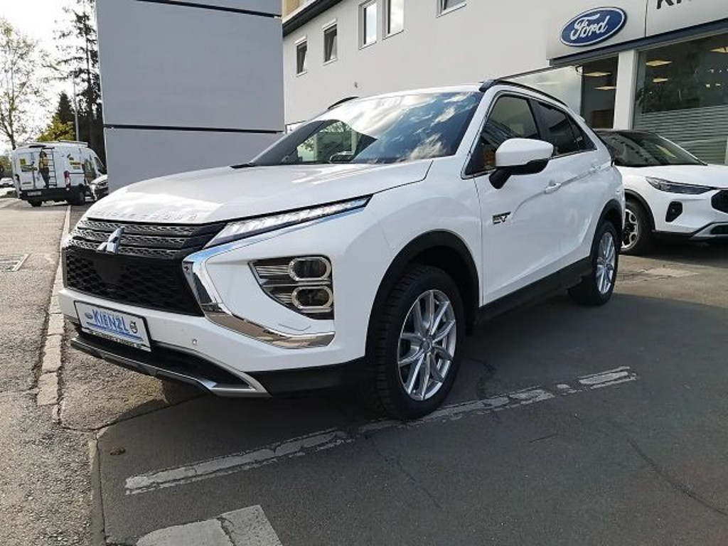 Mitsubishi Eclipse Cross CVT Intense PHEV 4WD