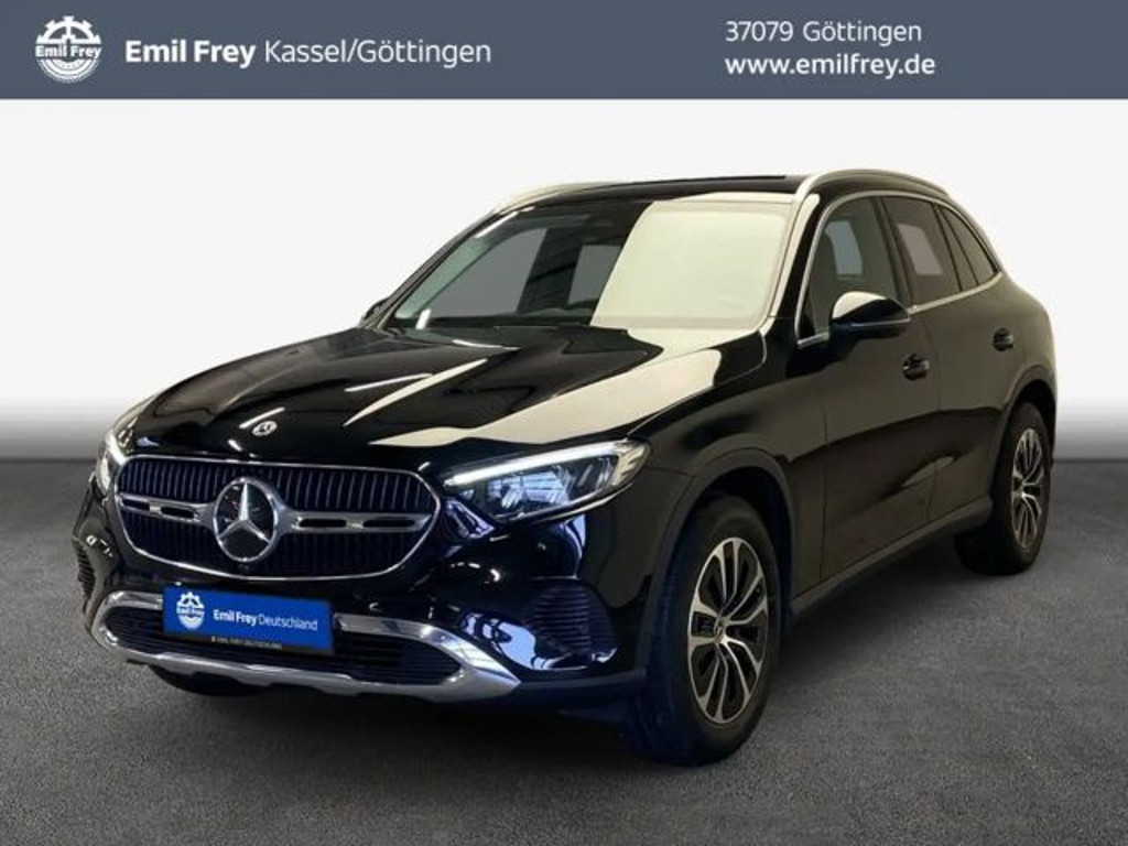 Mercedes-Benz GLC-Klasse GLC 220 GLC