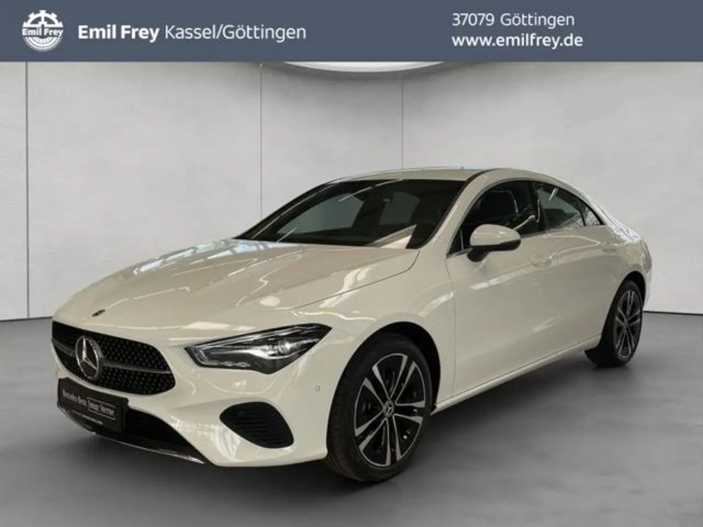 Mercedes-Benz CLA-Klasse CLA 200 Coupé