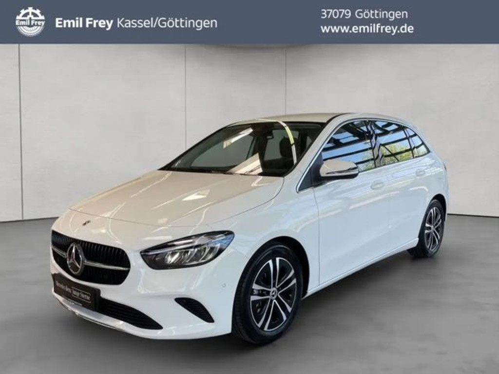 Mercedes-Benz B-Klasse B 200 B-Klasse