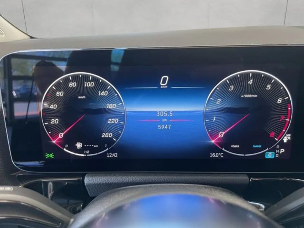 Mercedes-Benz B-Klasse