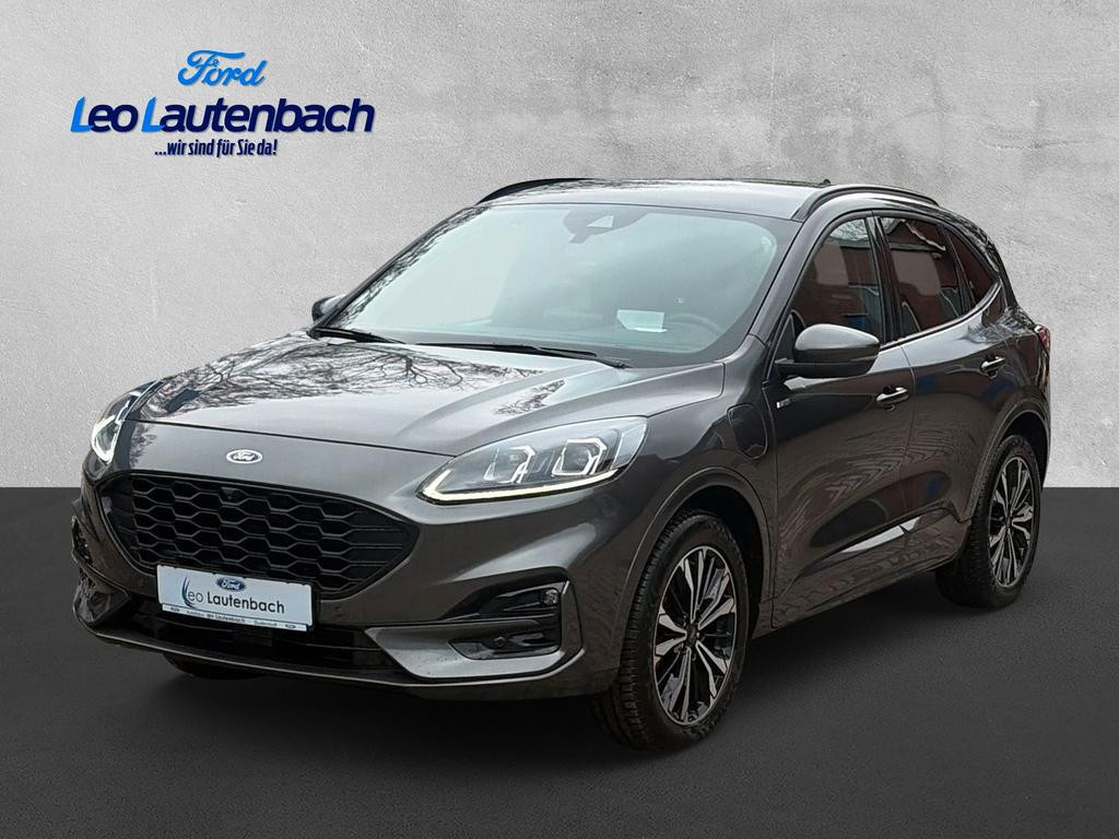 Ford Kuga ST Line Plug in Hybrid Hybrid X