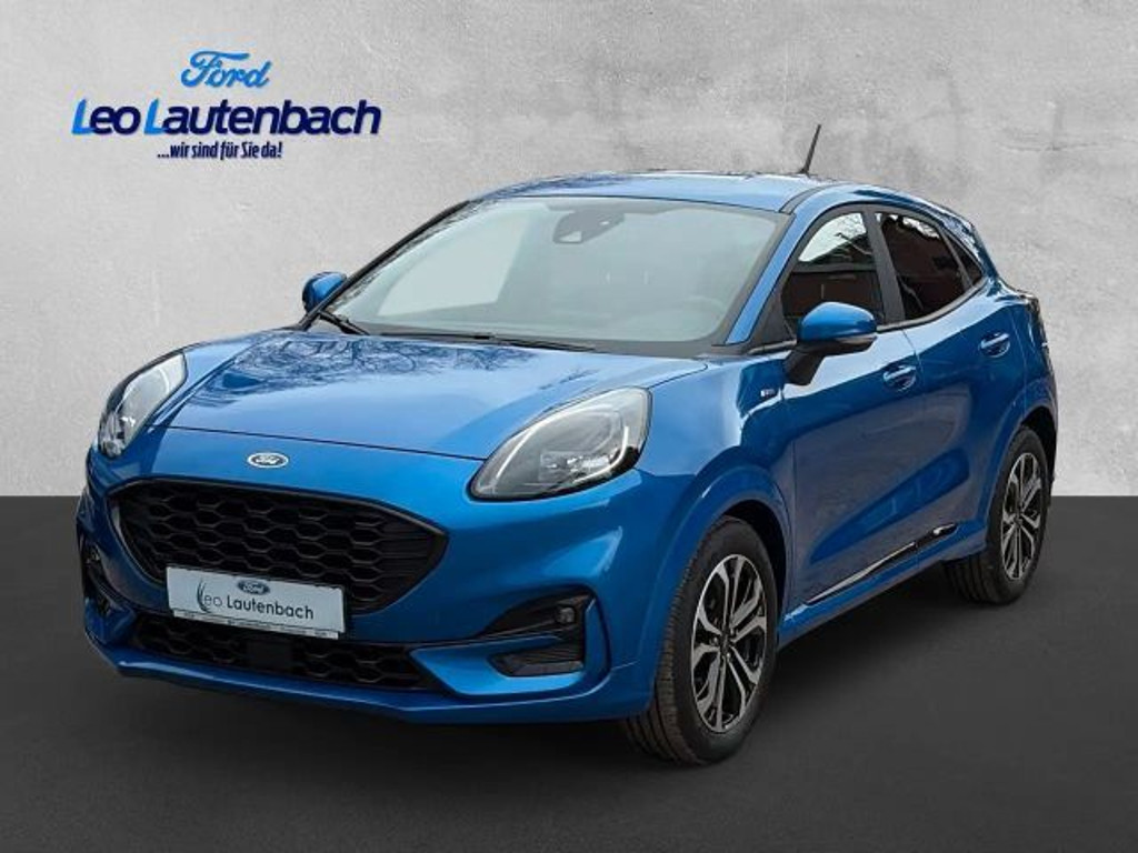 Ford Puma ST Line