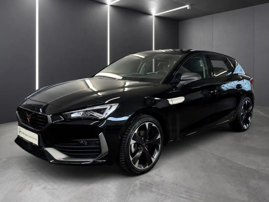 Cupra Leon DSG
