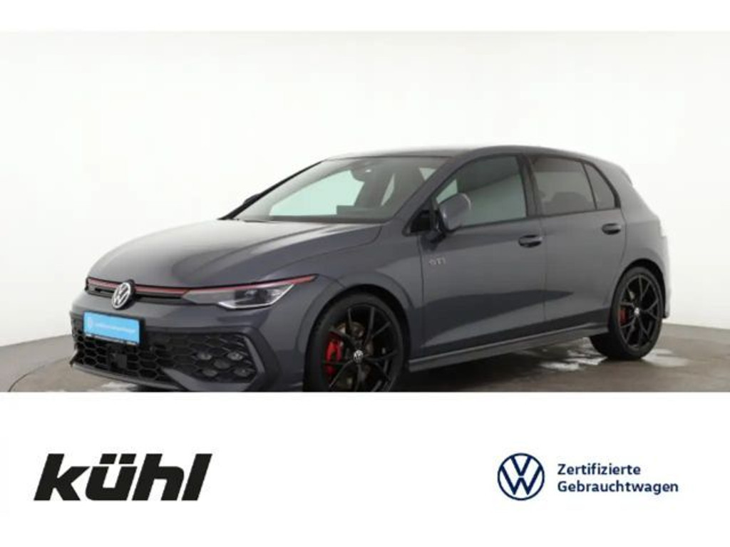 Volkswagen Golf DSG GTI IQ.Drive Golf VIII 2.0 TSI