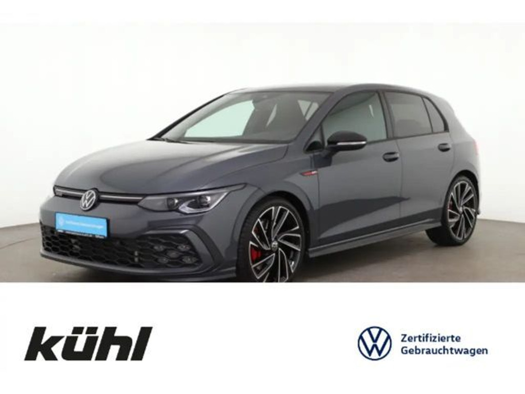 Volkswagen Golf DSG GTI IQ.Drive Golf VIII 2.0 TSI