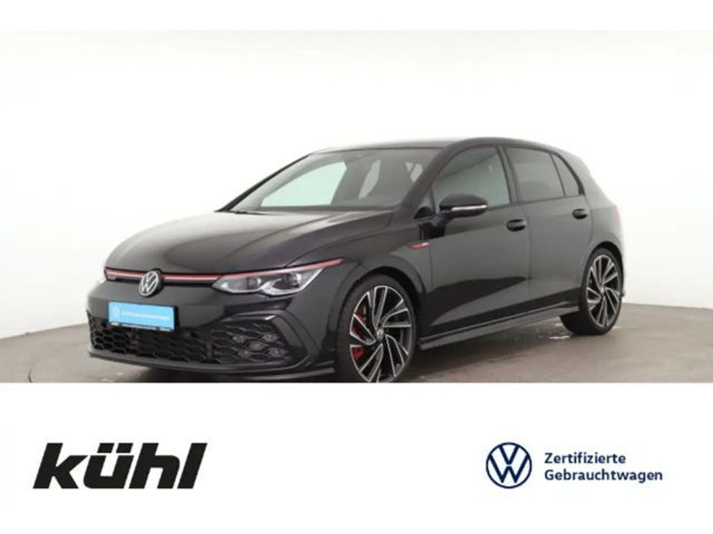 Volkswagen Golf DSG GTI IQ.Drive Golf VIII 2.0 TSI