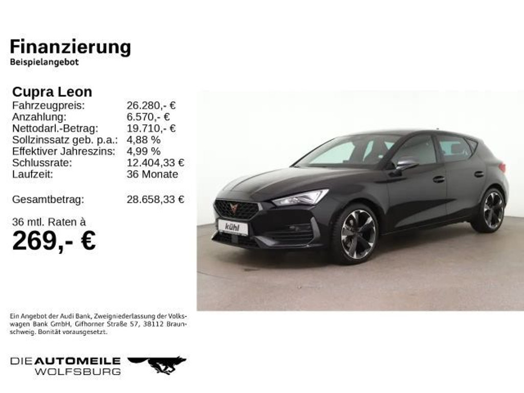 Cupra Leon