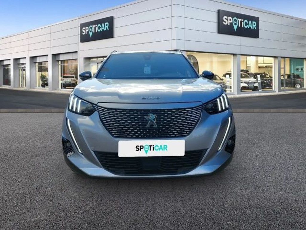 Peugeot e-2008