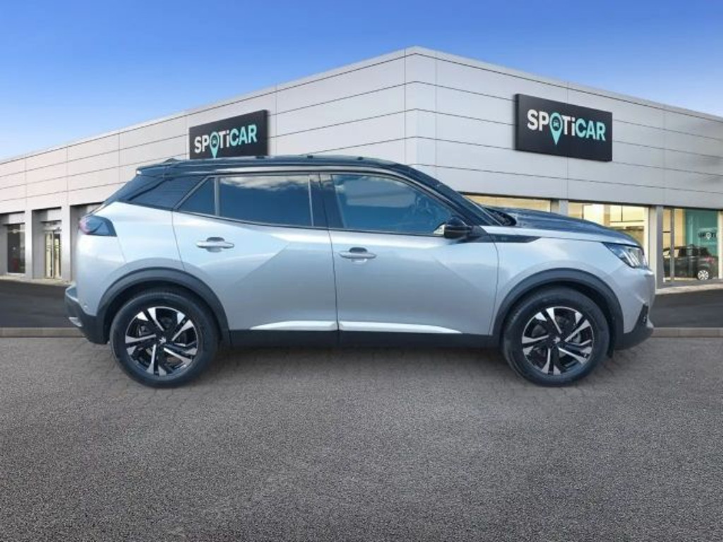 Peugeot e-2008