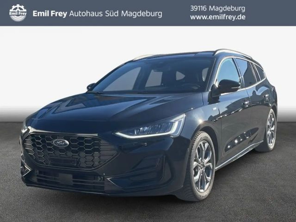 Ford Focus EcoBoost Wagon ST Line