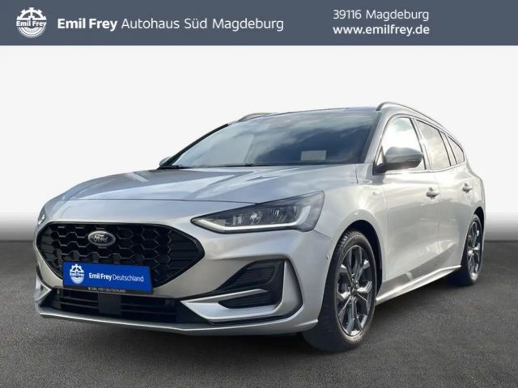 Ford Focus EcoBoost Wagon ST Line