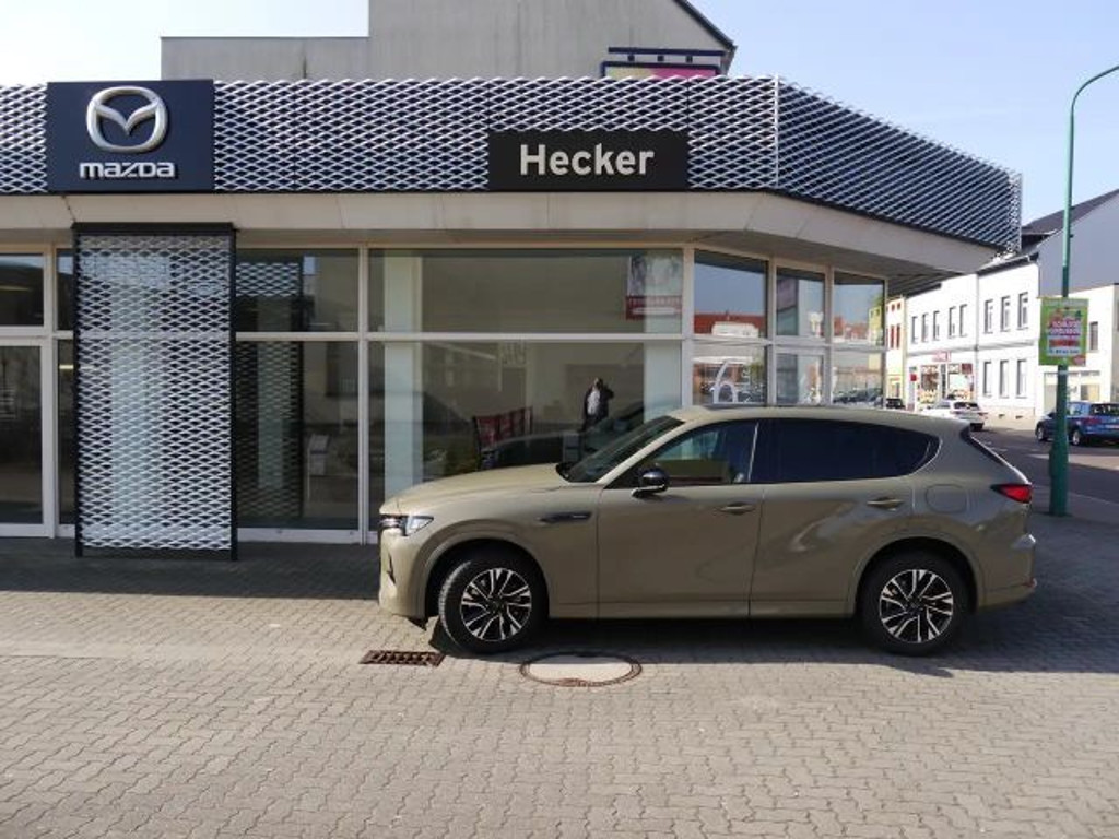 Mazda CX-60 4WD Homura Plus