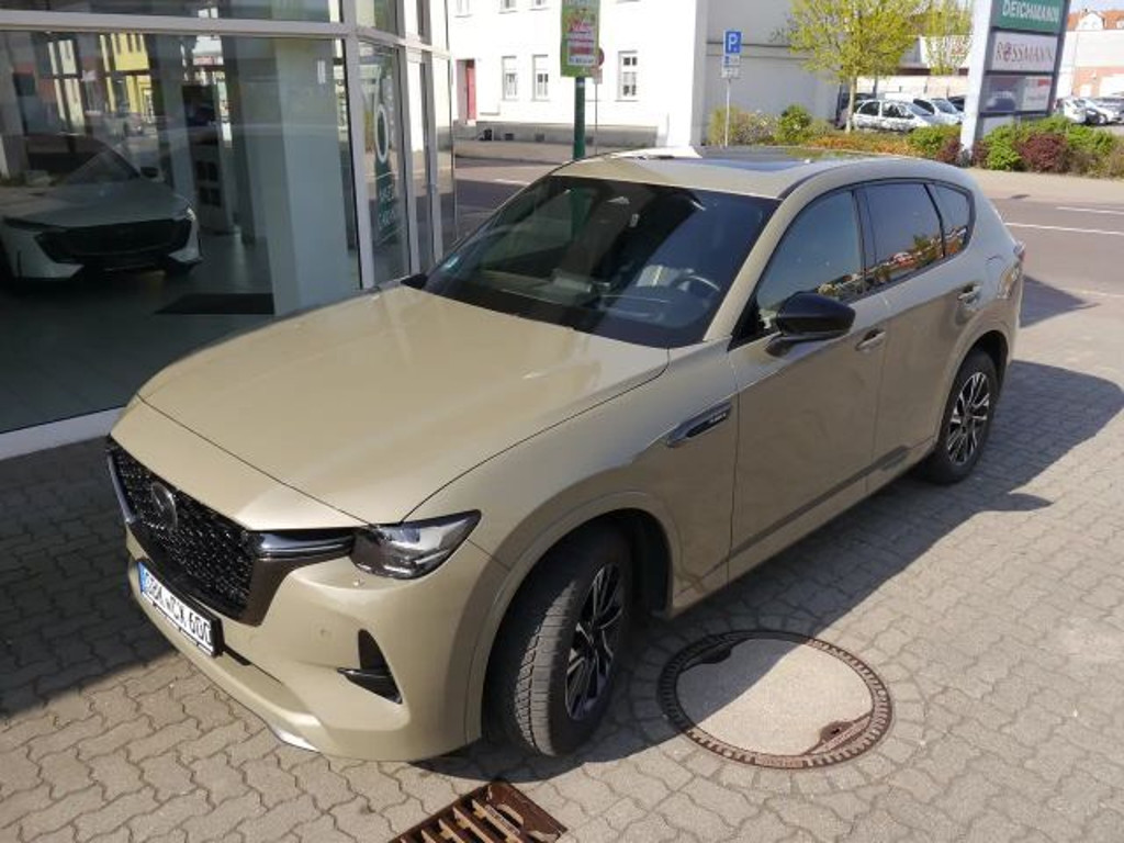 Mazda CX-60