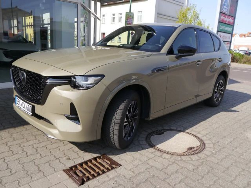 Mazda CX-60