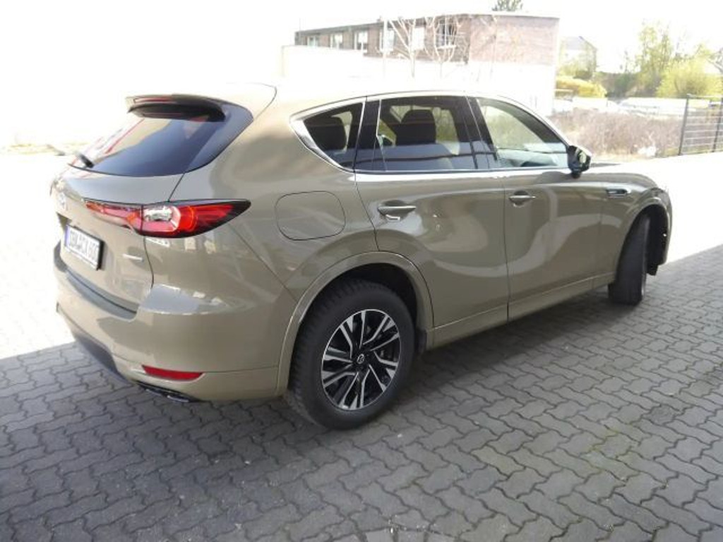 Mazda CX-60