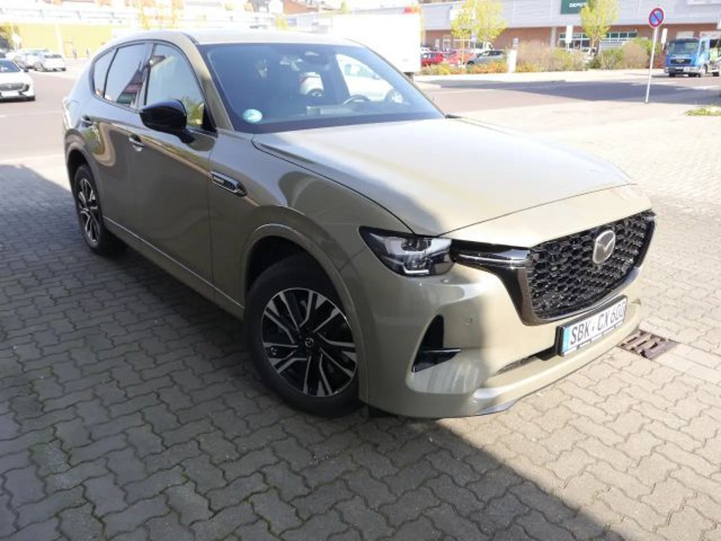 Mazda CX-60