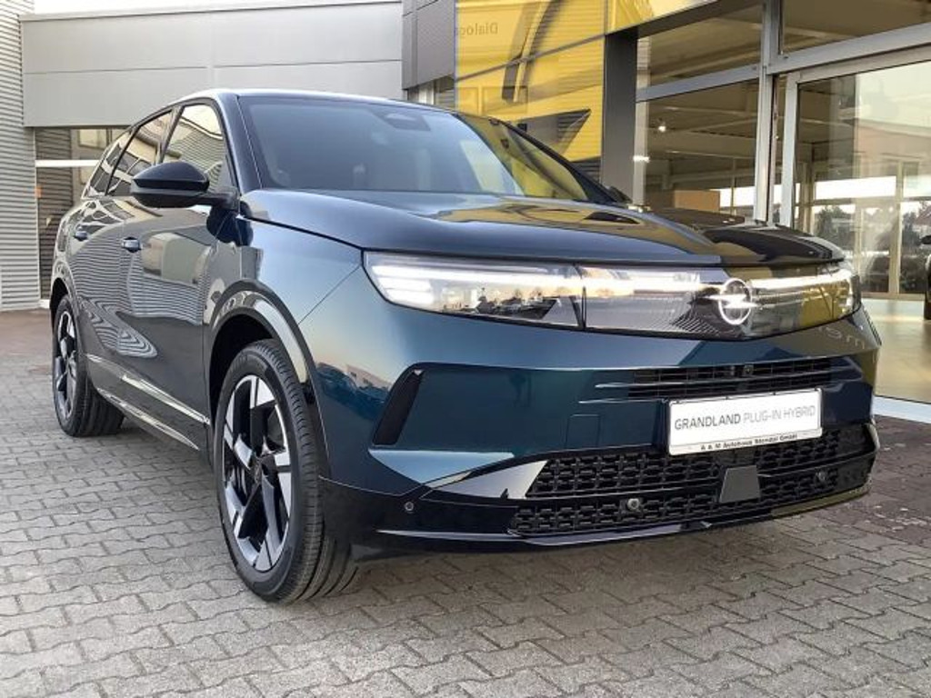 Opel Grandland Innovation Ultimate Hybrid
