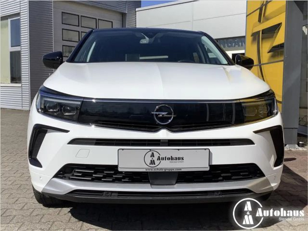 Opel Grandland Ultimate 1.5 Turbo