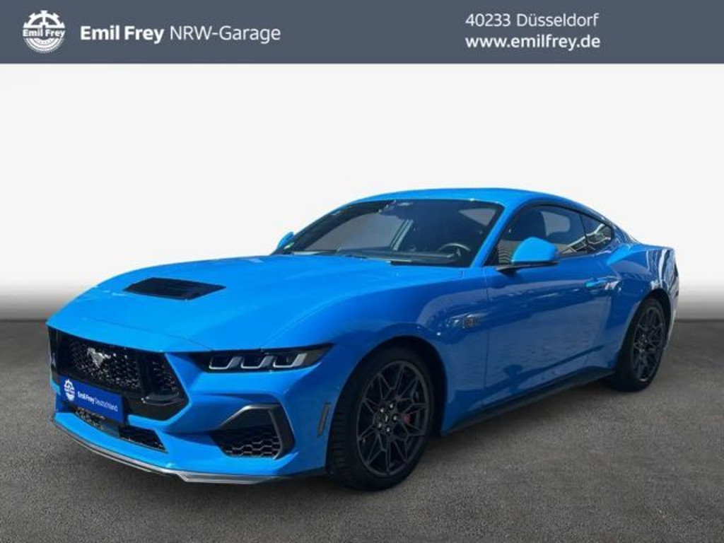 Ford Mustang Fastback GT 5.0 V8
