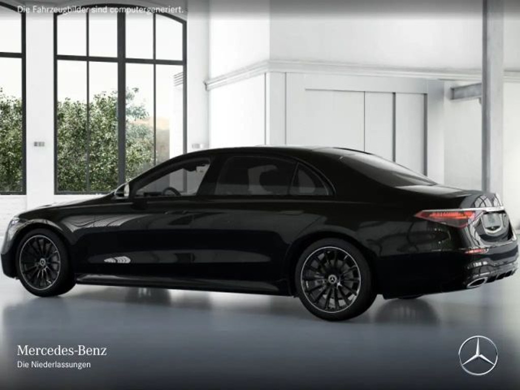 Mercedes-Benz S-Klasse