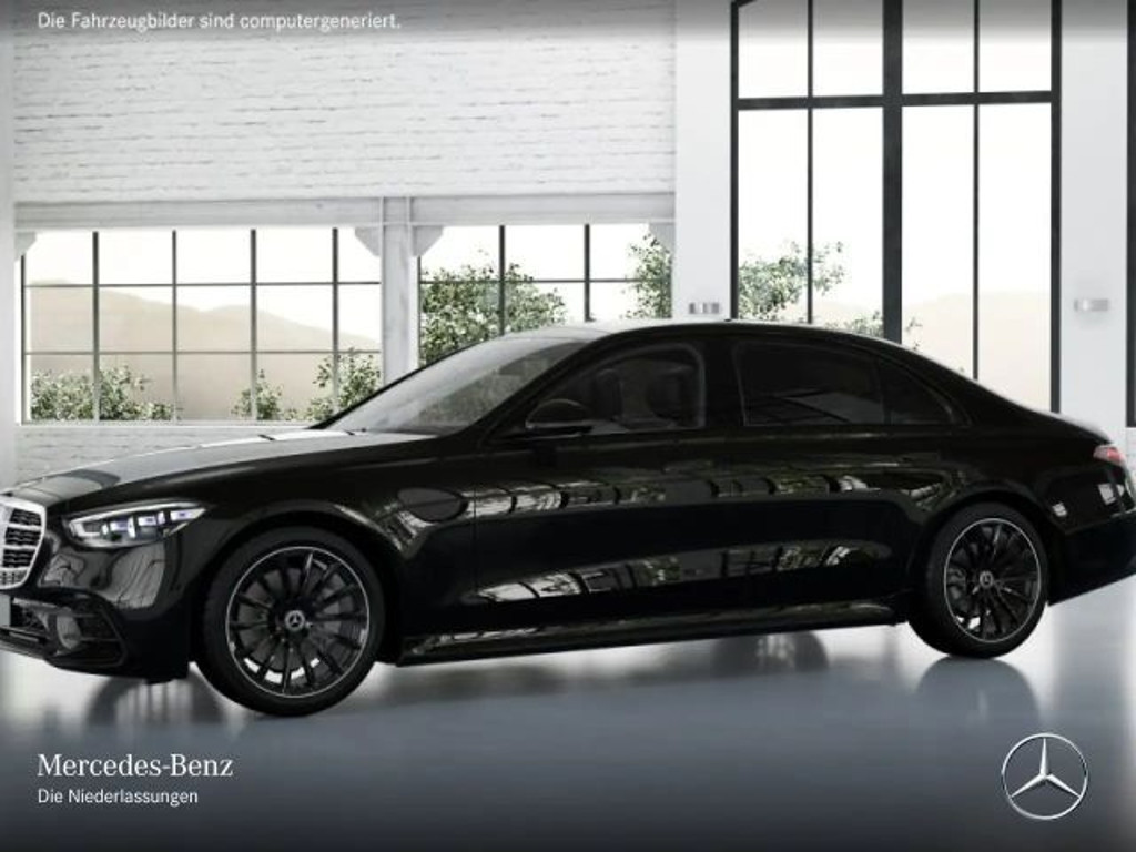 Mercedes-Benz S-Klasse