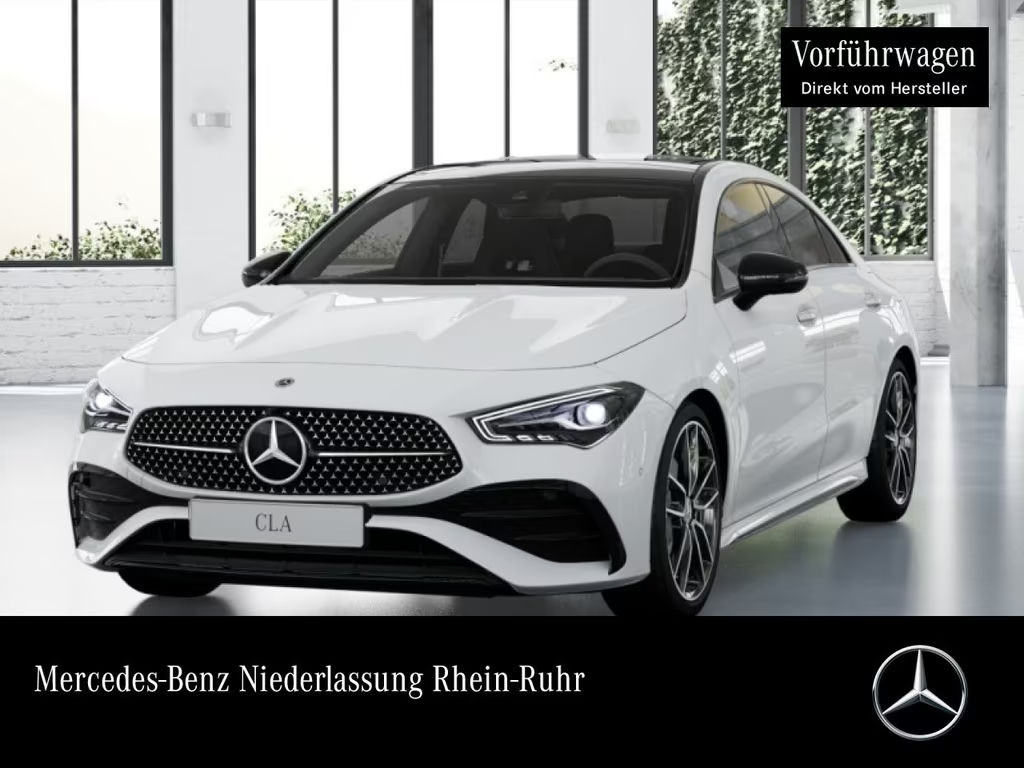 Mercedes-Benz CLA-Klasse CLA 200 AMG Line
