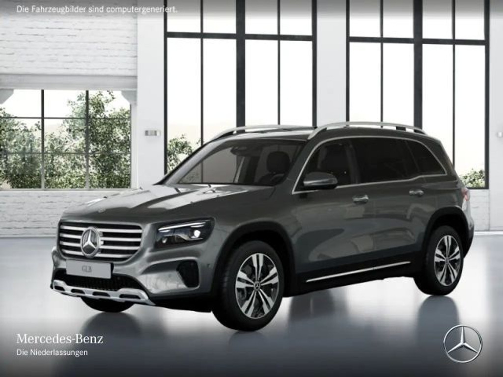 Mercedes-Benz GL-Klasse
