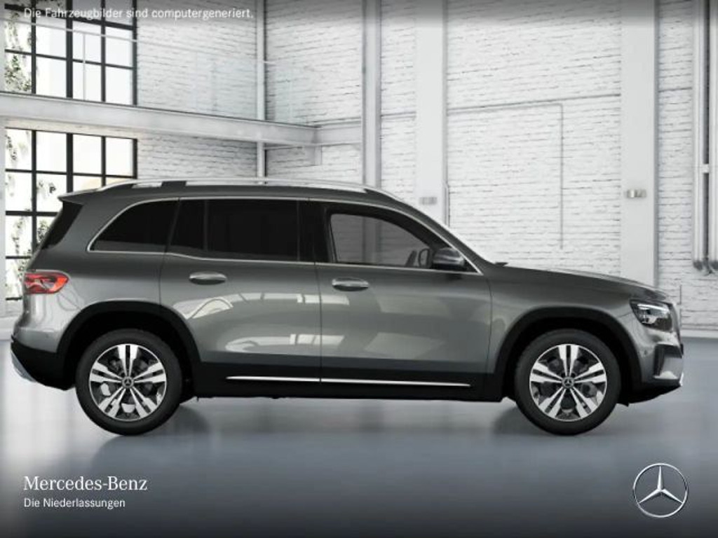 Mercedes-Benz GL-Klasse