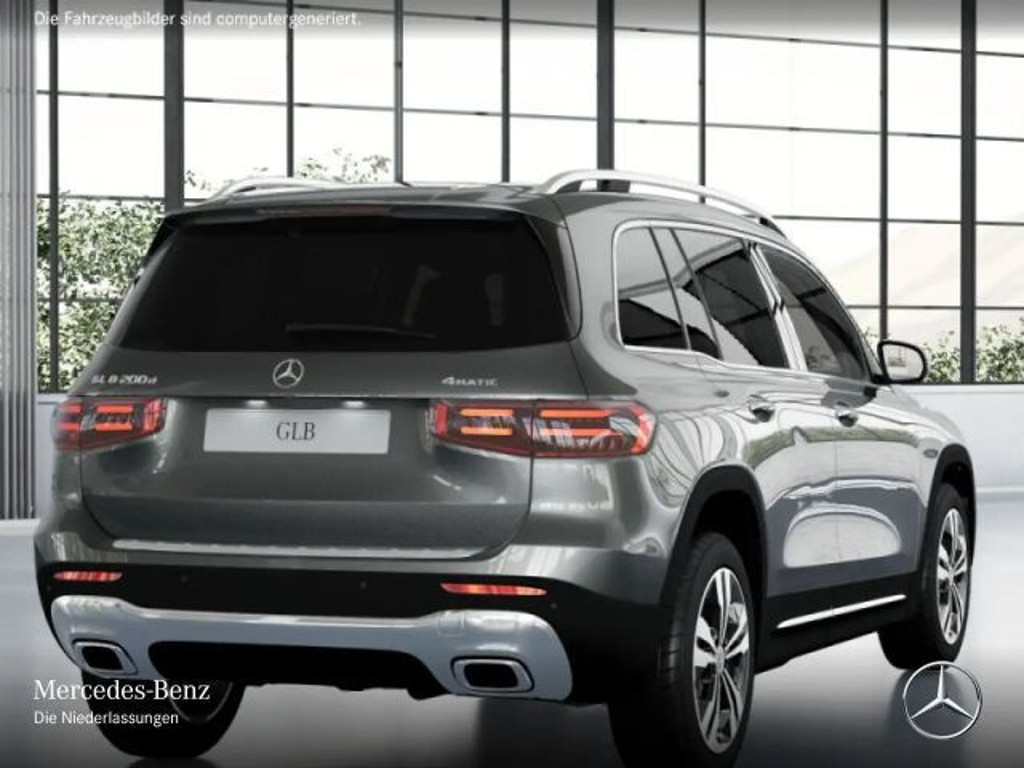 Mercedes-Benz GL-Klasse